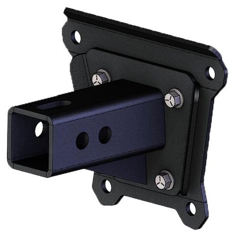 KFI Rear 2" Hitch Receiver Polaris RZR XP Turbo S / XP 4 Turbo S 2018-2021