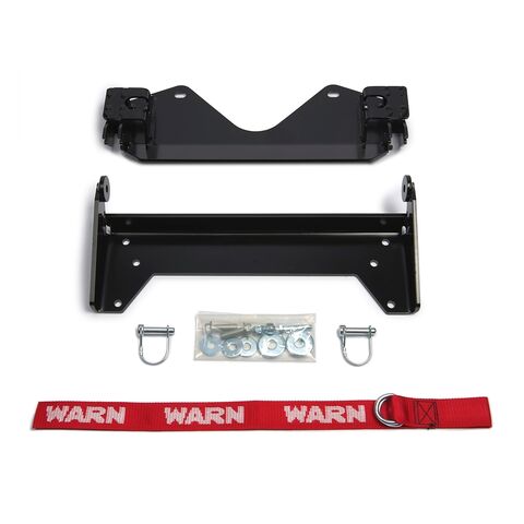 Warn Provantage Plow Front Mounting Kit Honda Pioneer 1000