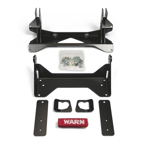 Warn Provantage Plow Front Mounting Kit Kawasaki Mule Pro-DX / FX