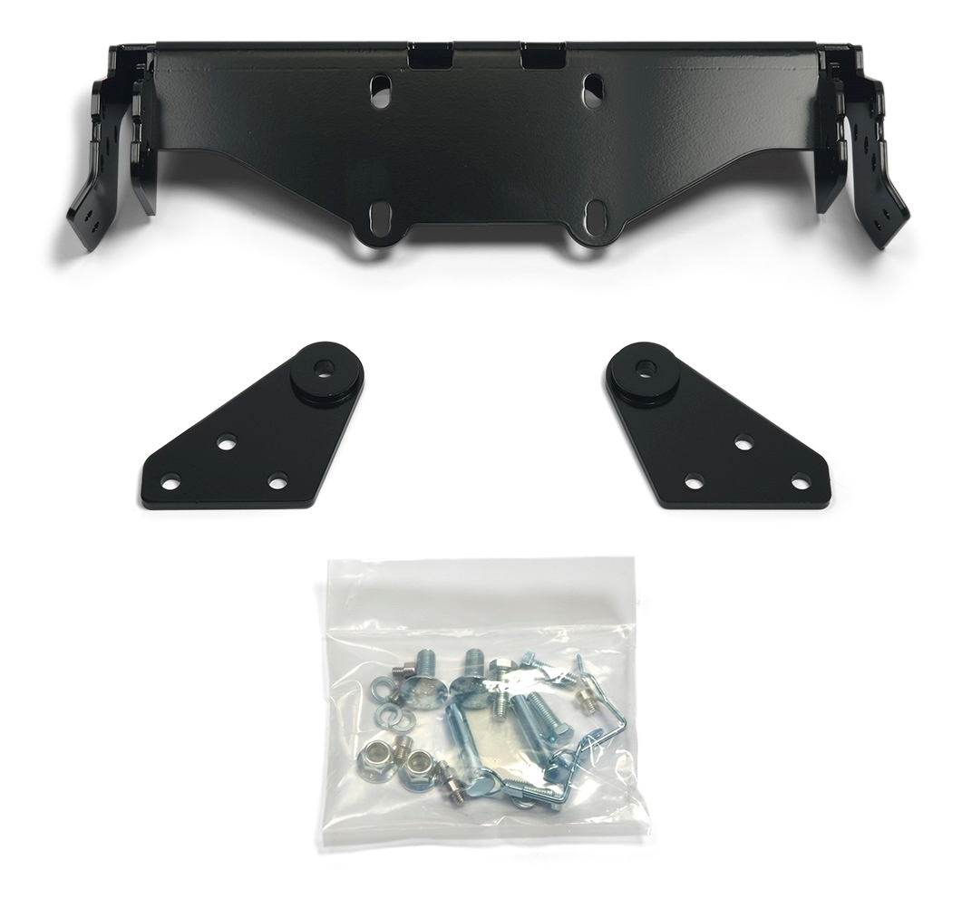 Warn Provantage Plow Front Mounting Kit Yamaha Grizzly / Kodiak 700