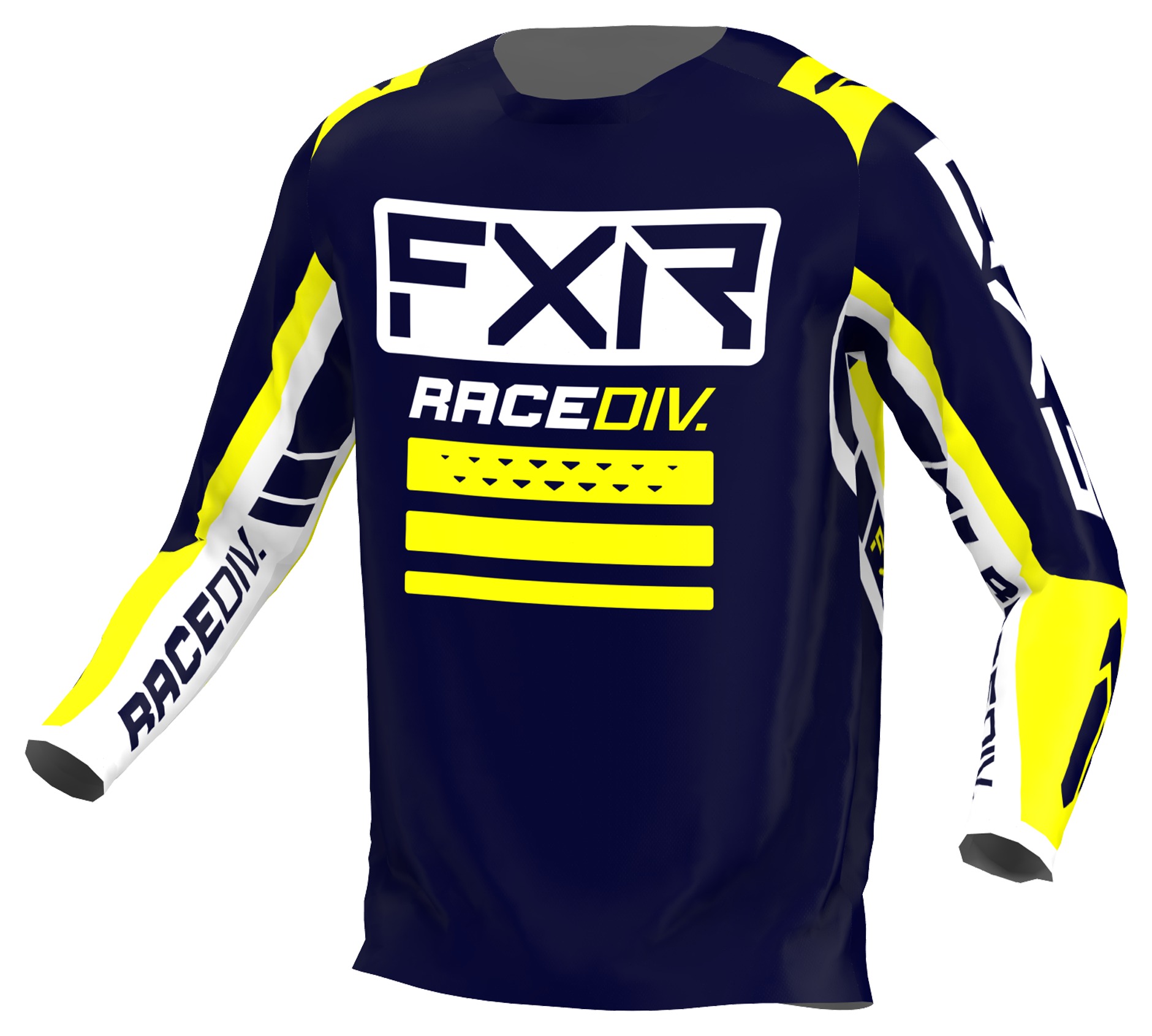 FXR Youth Clutch Pro MX Jersey (Youth XL) Cycle Gear