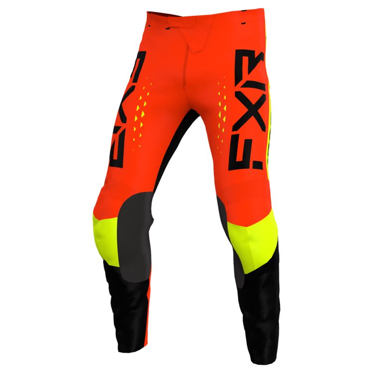 Black/Nuke Red/Hi-Viz