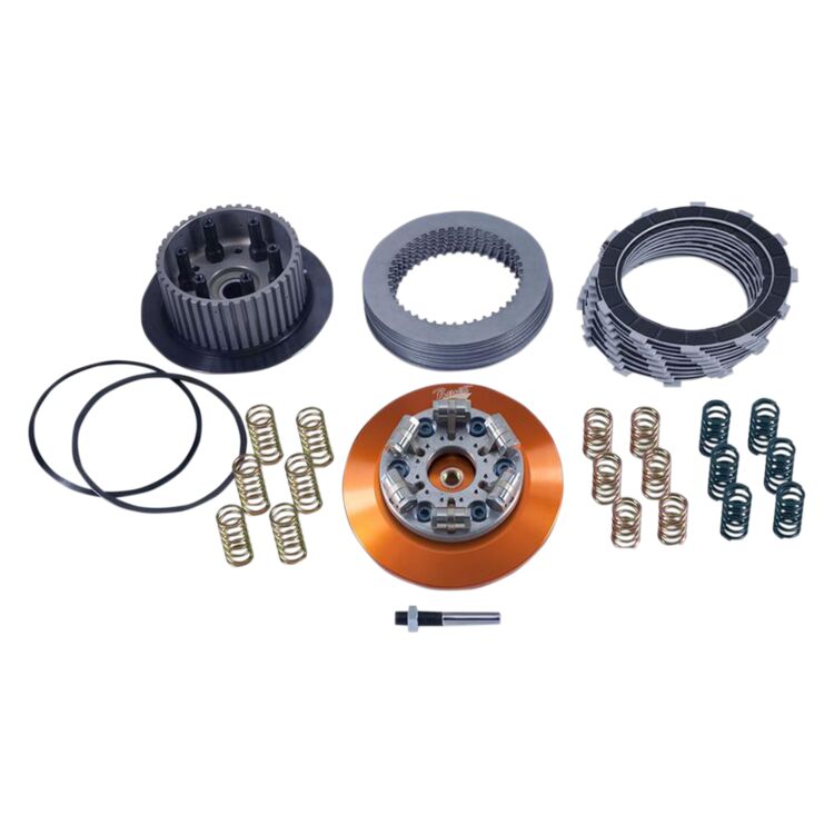 Barnett Scorpion Low Profile Lockup Clutch For Harley Big Twin 1998-2006