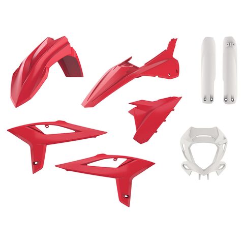 Polisport Enduro Body Kit Beta 125cc-500cc 2020-2022