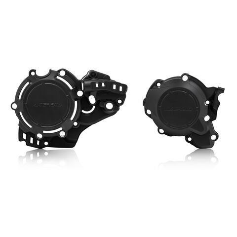 Acerbis X-Power Clutch and Ignition Covers Gas Gas EC300 2021