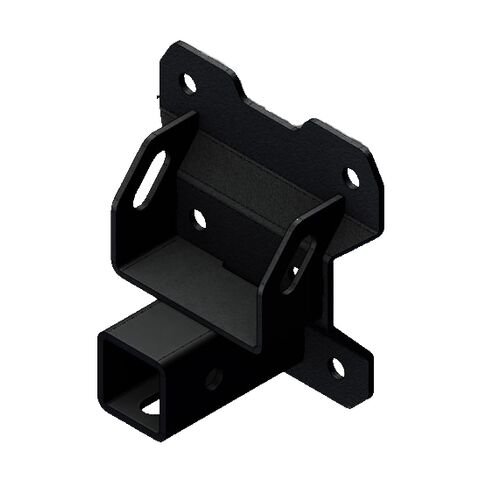 KFI Rear 2" Hitch Receiver Can-Am Maverick X3 2016-2024