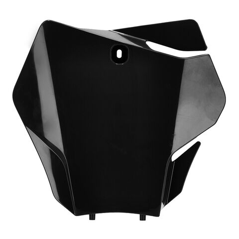 Acerbis Front Number Plate Gas Gas 125cc-450cc 2021-2023