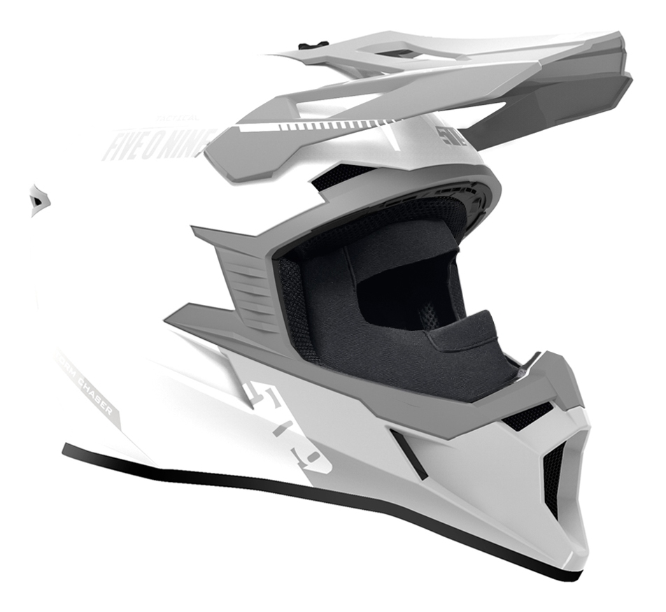 509 Tactical 2.0 Helmet - Cycle Gear 509 Tactical 2.0 Helmet - Cycle Gear