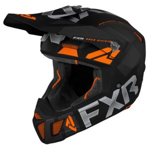 FXR Clutch Evo Helmet - Cycle Gear