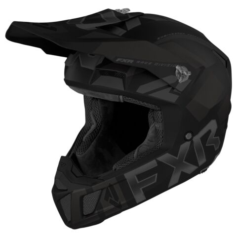 FXR Clutch Evo Helmet