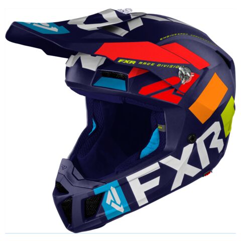 FXR Clutch Evo LE Helmet