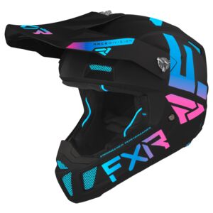 FXR Clutch Evo Helmet - Cycle Gear