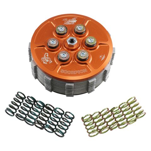 Barnett Scorpion Clutch For Harley Twin Cam 2006-2010