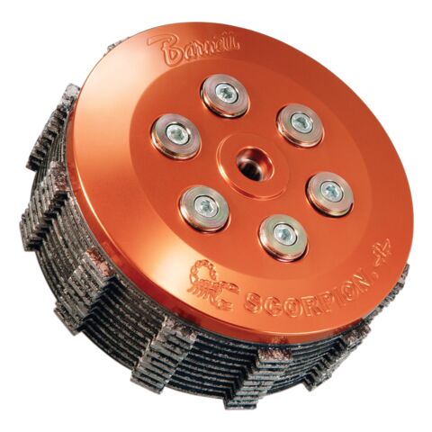 Barnett Hydraulic Scorpion Clutch For Harley Twin Cam 2006-2010