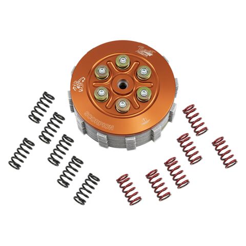 Barnett Hydraulic Scorpion Clutch For Harley Touring 2017-2024