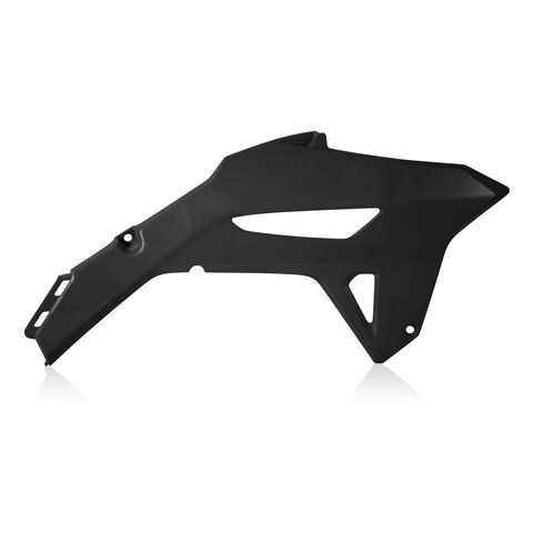 Acerbis Radiator Shrouds Honda CRF250R / CRF450R 2021-2024