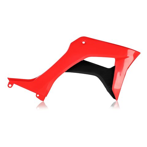 Acerbis Radiator Shrouds Honda CRF110F 2019-2026