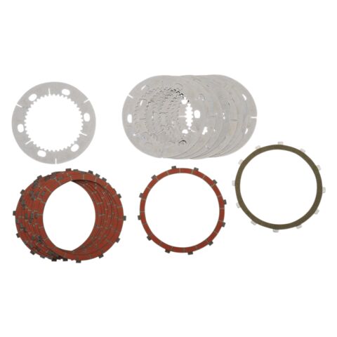 Barnett Scorpion Clutch Replacement Plates For Harley Sportster 1971-1984