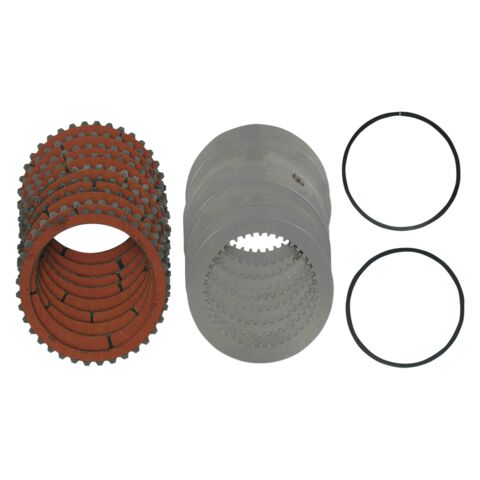 Barnett Scorpion Clutch Replacement Plates For Harley