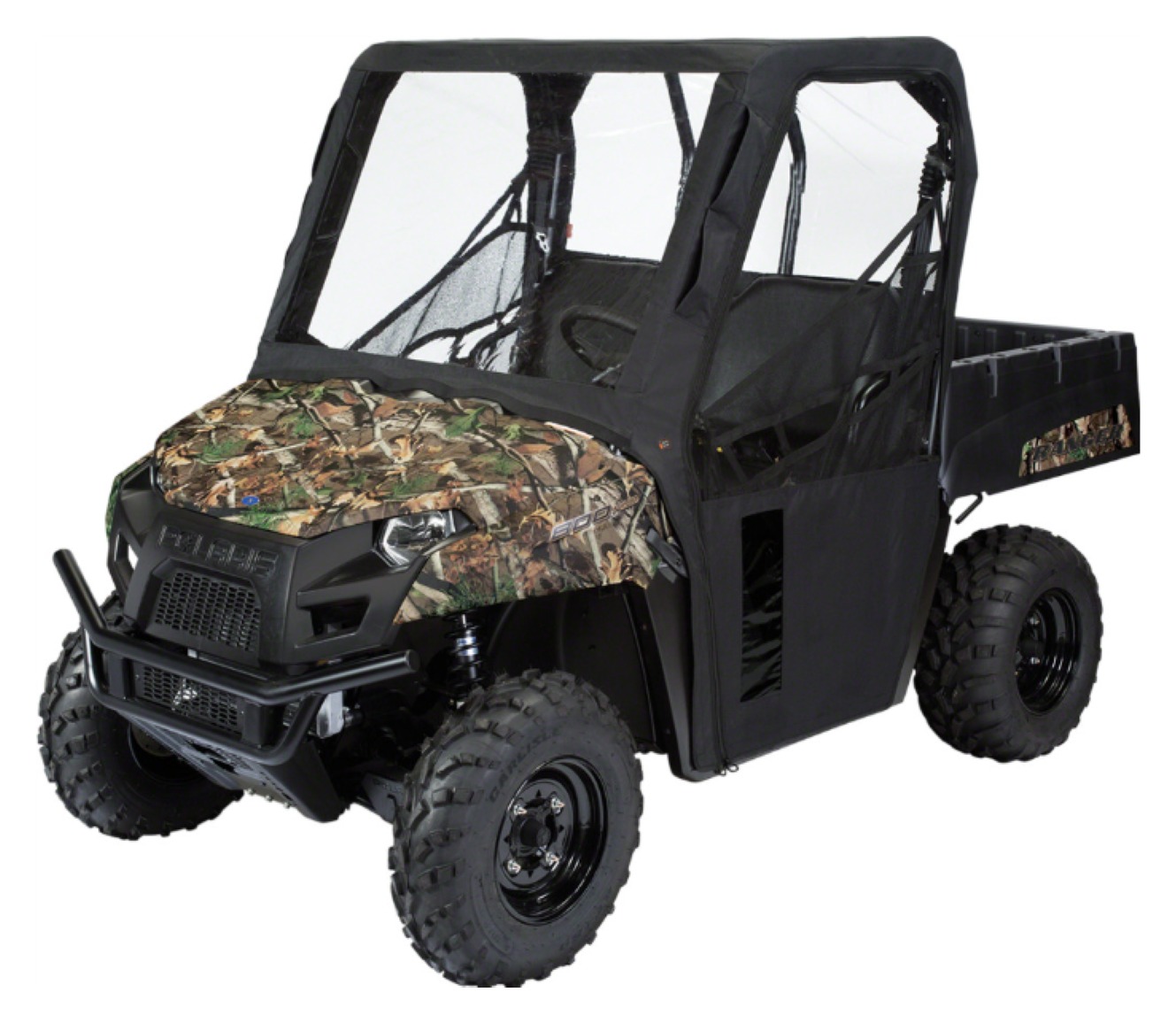 Classic Accessories Cab Enclosure Polaris Ranger Midsize 20102014