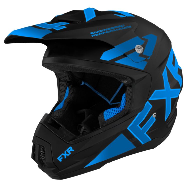 Black/Blue