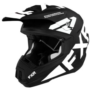 FXR Clutch Evo Helmet - Cycle Gear
