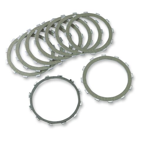 Barnett Clutch Friction Plates For Harley Big Twin 1998-2017