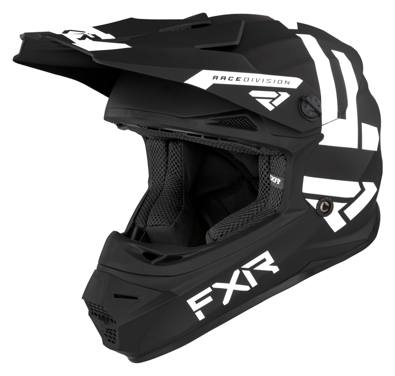 FXR Youth Legion Helmet Cycle Gear