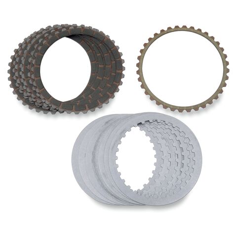 Barnett Clutch Kit For Harley XR 2008-2012