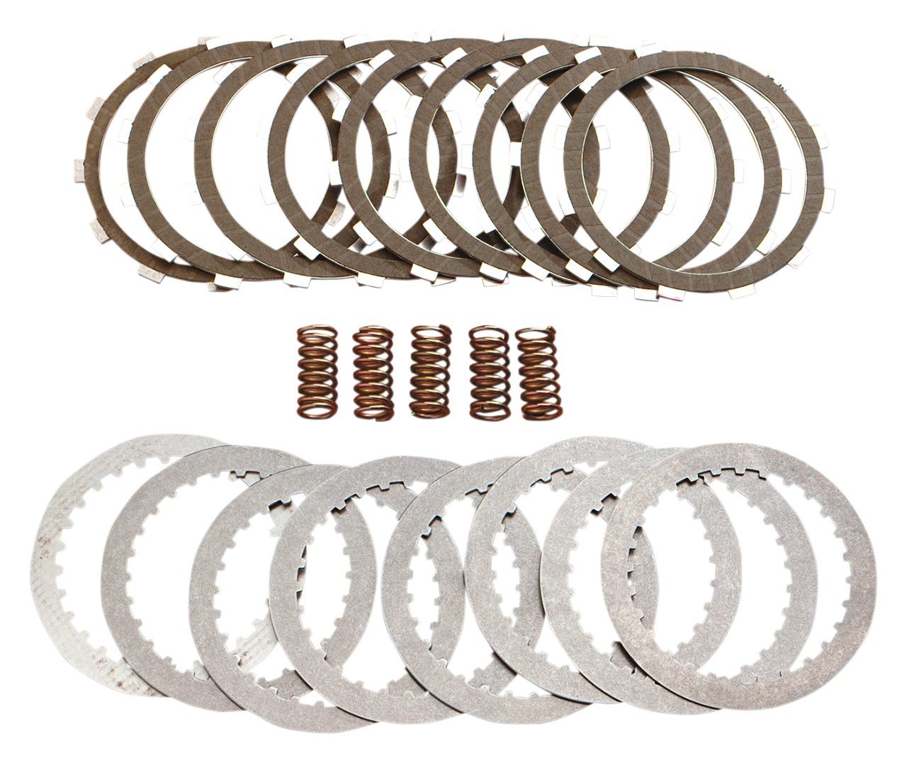 Barnett Clutch Kit For Harley