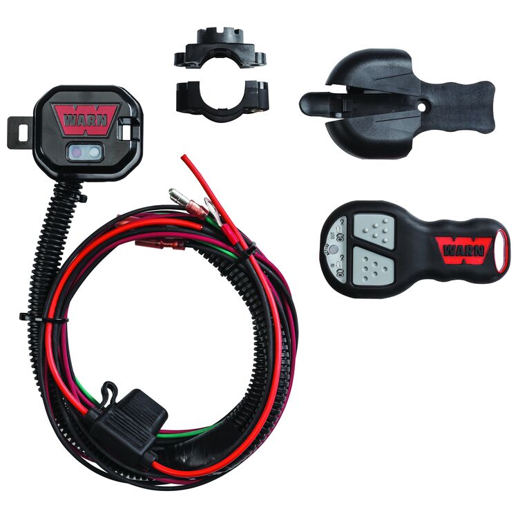 Warn Wireless Control System For VRX Powersports Winches