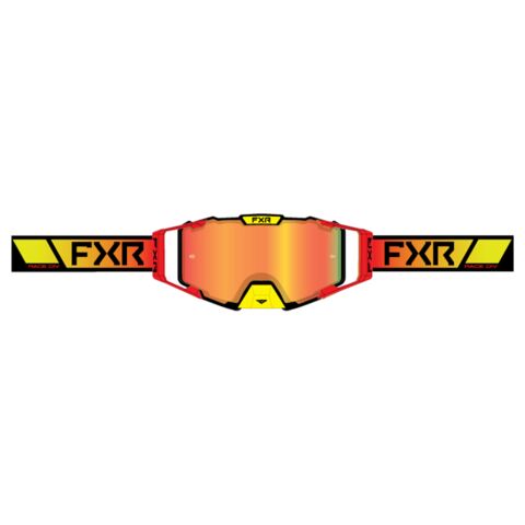 FXR Combat MX Goggles