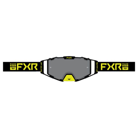 FXR Combat MX Goggles