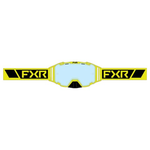 FXR Youth Maverick MX Goggles