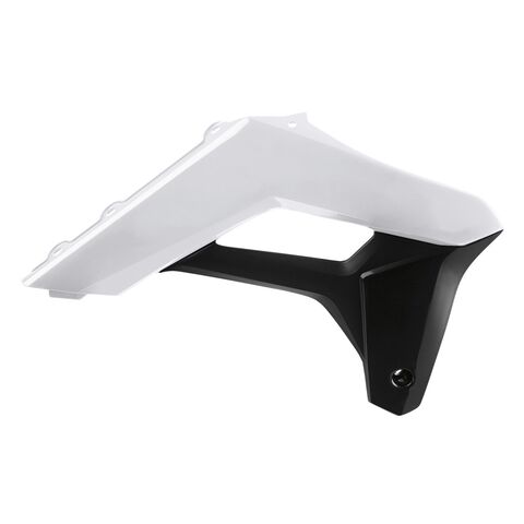 Polisport Radiator Shrouds Sherco 125cc-500cc 2017-2024