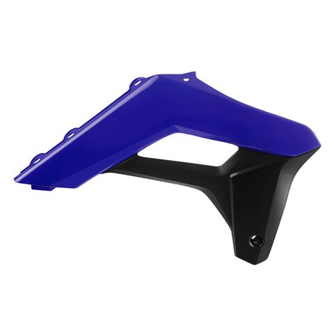 Polisport Radiator Shrouds Sherco 125cc-500cc 2017-2024