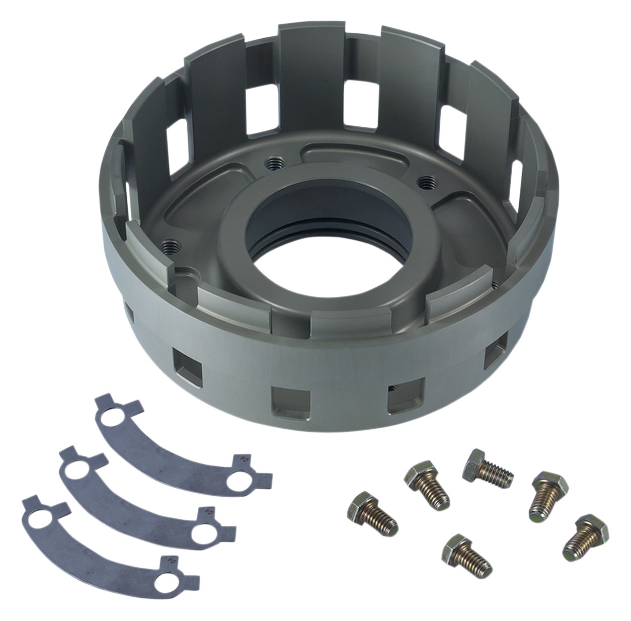 Barnett Scorpion Clutch Basket For Harley