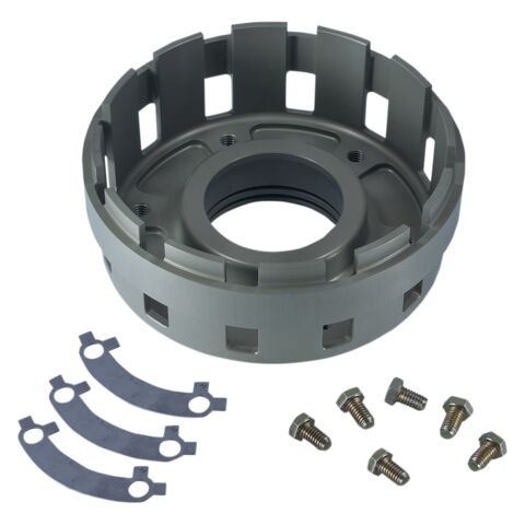 Barnett Scorpion Clutch Basket For Harley