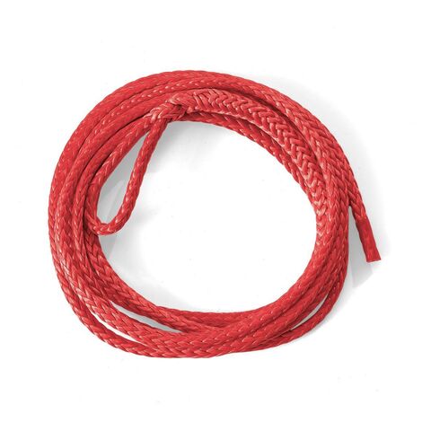 Warn 8' Synthetic Plow Rope Extension