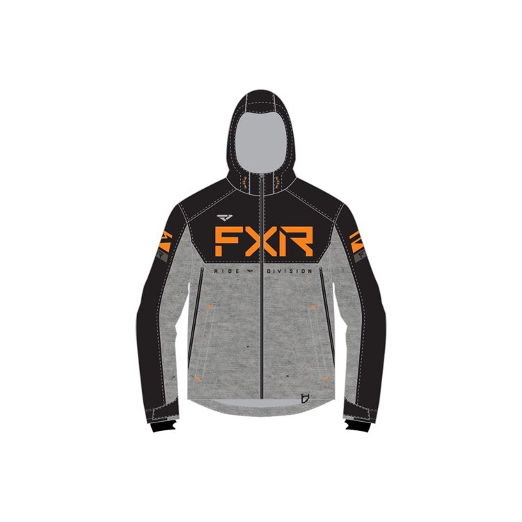 fxr softshell jacket mens