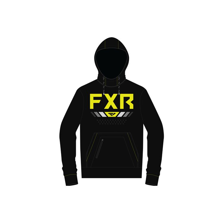 FXR Podium Tech Pullover Hoody