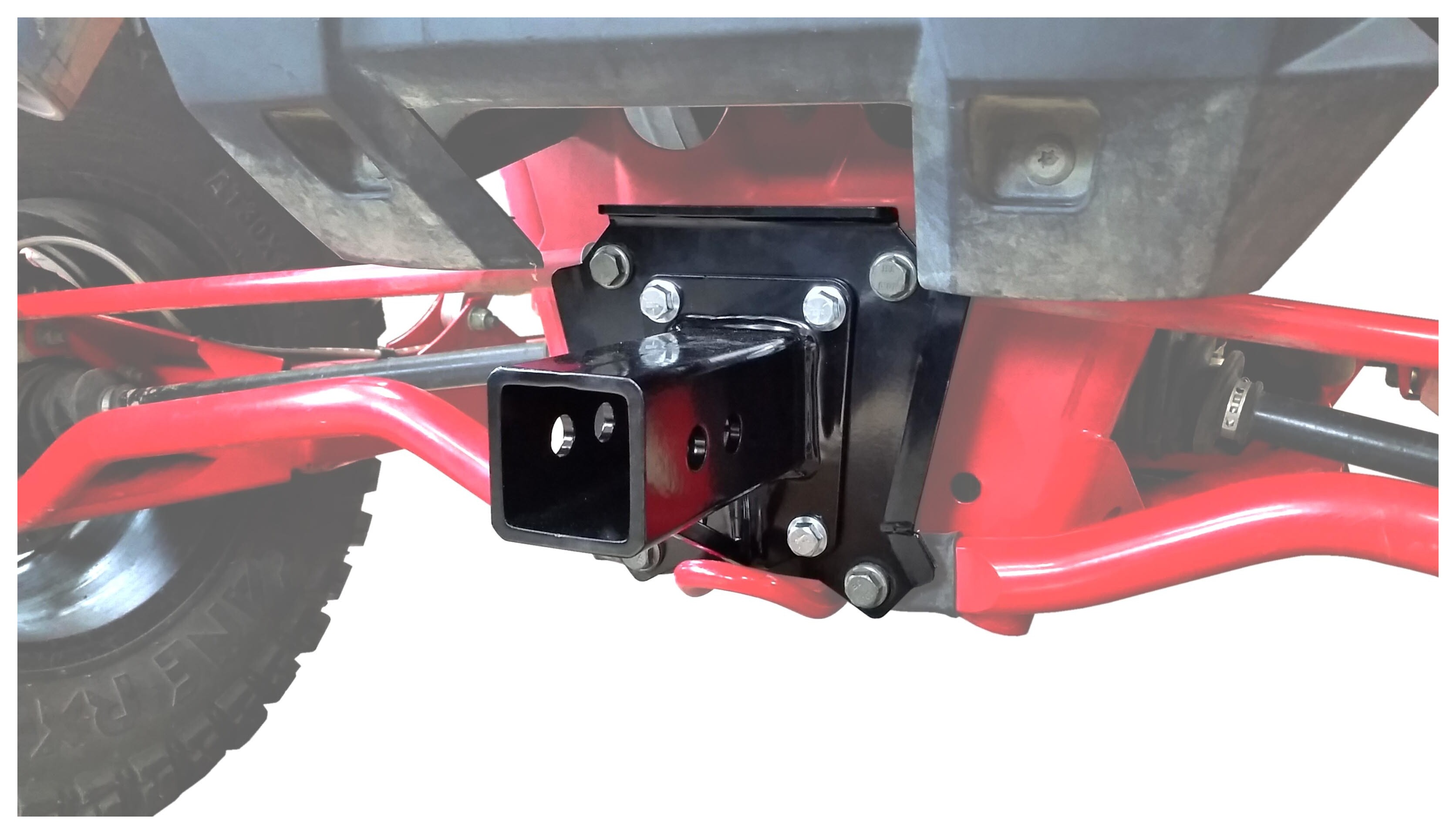 Other ATV, SidebySide & UTV Body & Frame Auto Parts & Accessories KFI