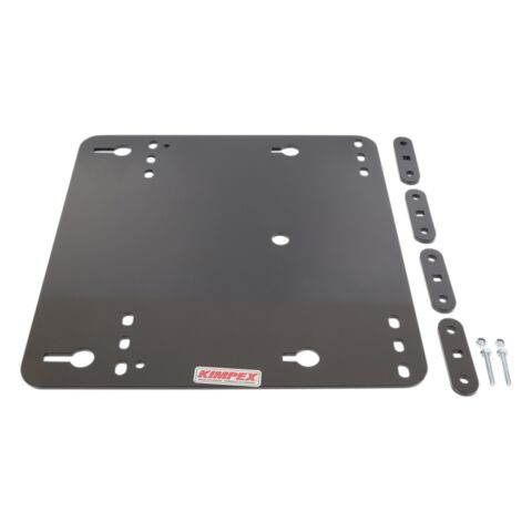 Kimpex Click 'N' GO Plow Mount Bracket Yamaha Wolverine / Viking 2014-2018