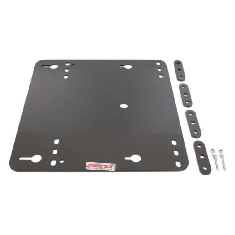 Kimpex Click 'N' GO Plow Mount Bracket Yamaha Wolverine / Viking 2014-2018