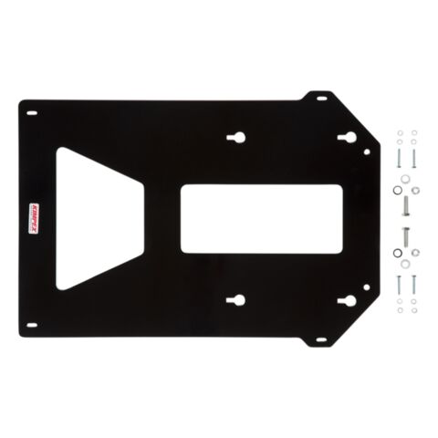 Kimpex Click 'N' GO Plow Mount Bracket Polaris Ranger 2018-2019