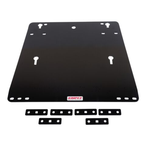Kimpex Click 'N' GO Plow Mount Bracket Arctic Cat Prowler 2006-2017