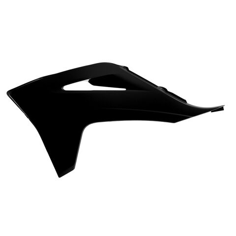 Polisport Radiator Shrouds Gas Gas 125cc-450cc 2021-2023