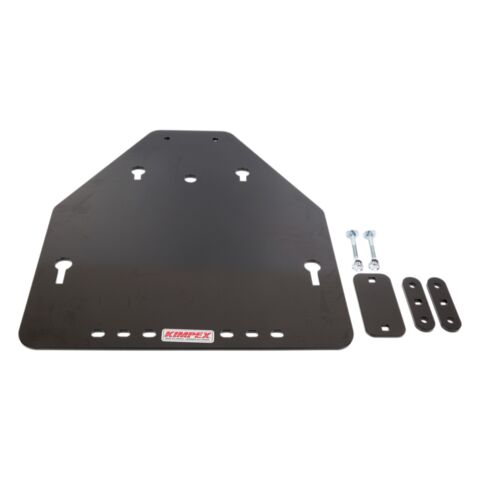 Kimpex Click 'N' GO Plow Mount Bracket Polaris General / RZR 2014-2020