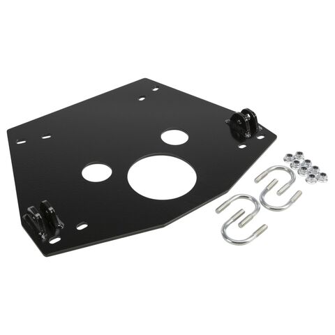 Open Trail ATV Plow Mount Honda Rubicon TRX500FA 2001-2004