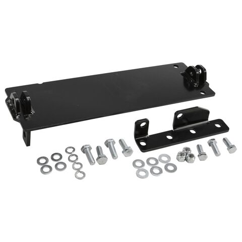 Open Trail ATV Plow Mount Yamaha Grizzly 600 2000-2001